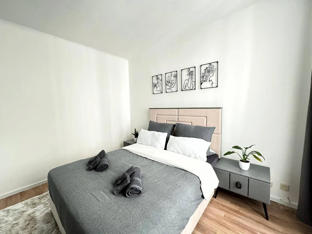 Holidayhome Apartments I Stylish Private Room In The Heart Of Berlin-Kreuzberg! Deutschland